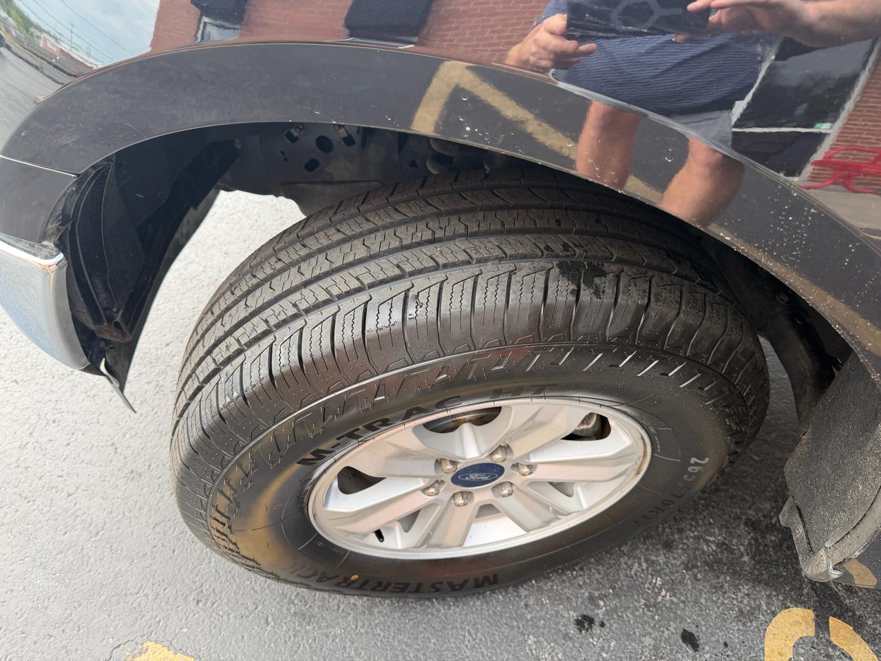 Ford F-150 XLT SuperCrew 4WD 2019