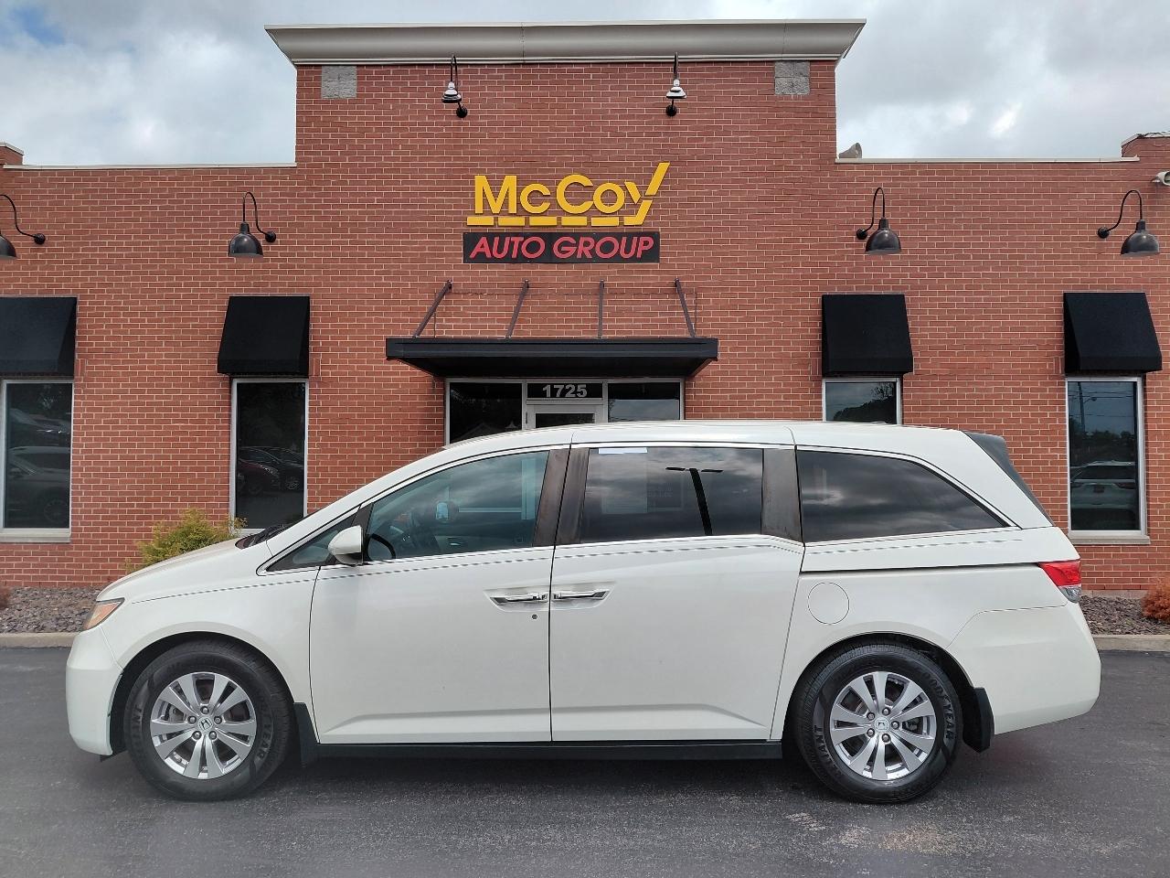 Honda Odyssey 5dr EX-L 2015