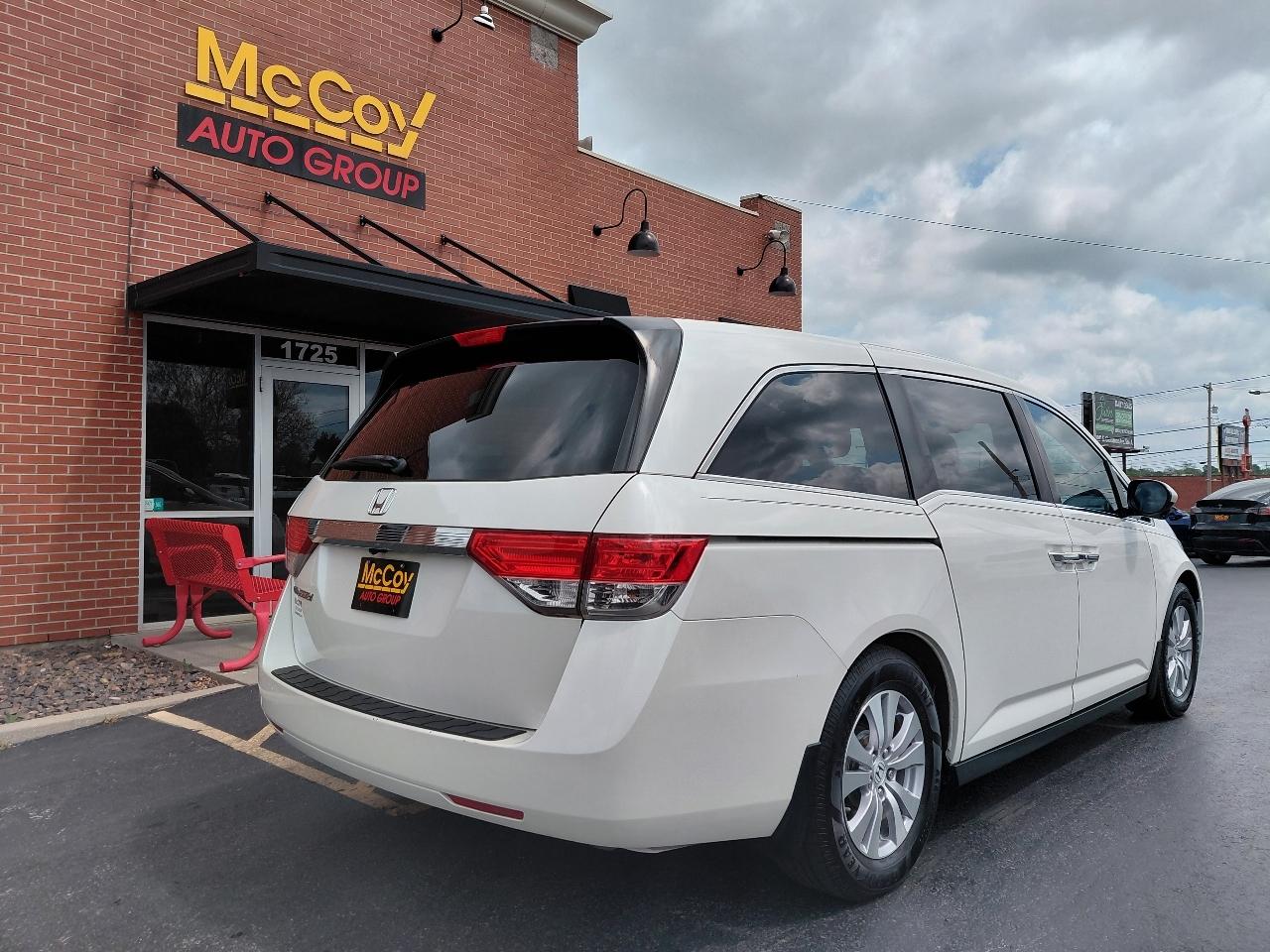 Honda Odyssey 5dr EX-L 2015