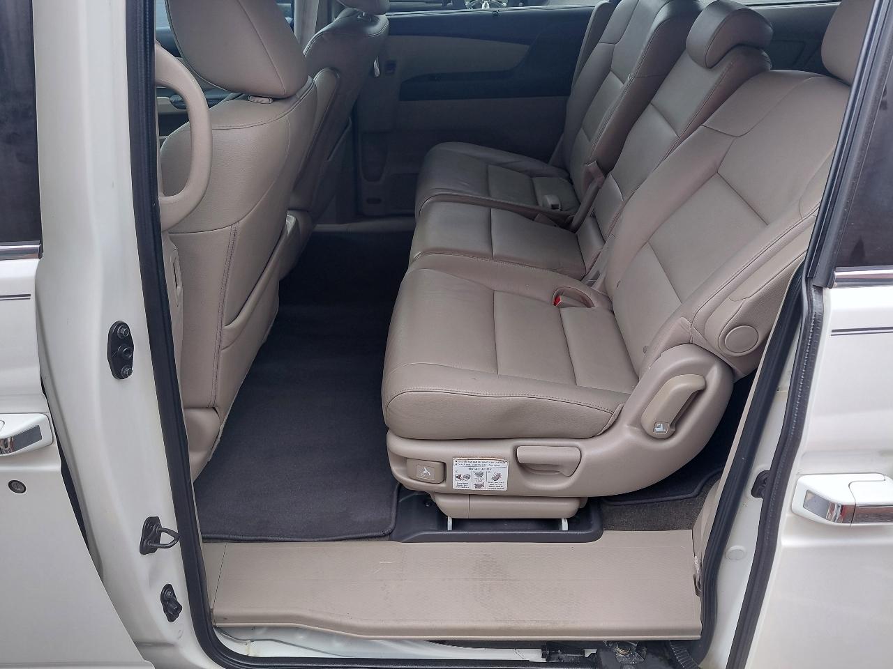 Honda Odyssey 5dr EX-L 2015