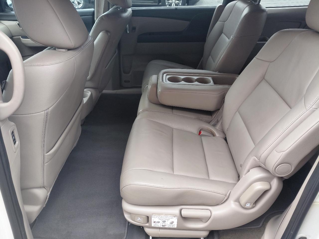 Honda Odyssey 5dr EX-L 2015