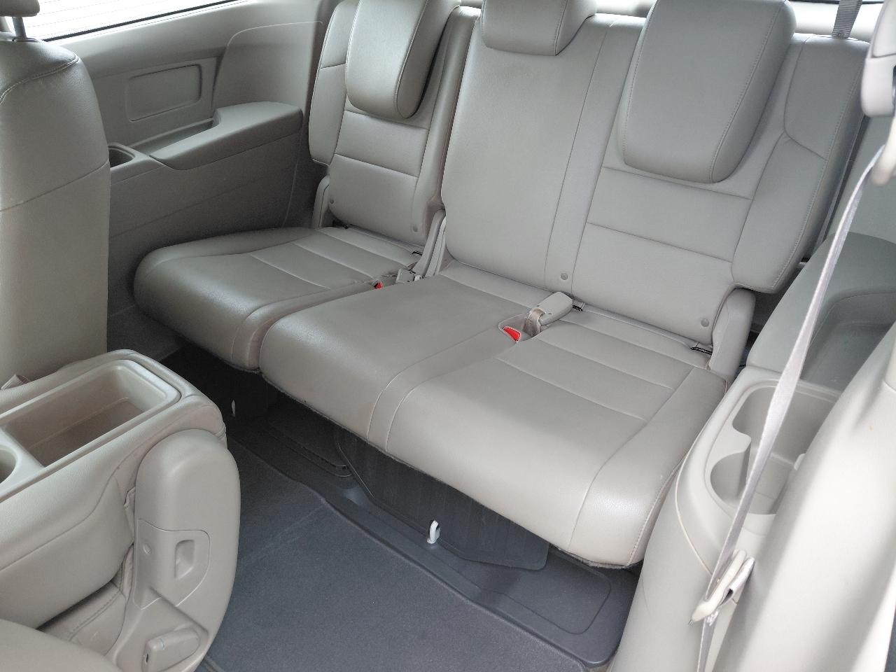 Honda Odyssey 5dr EX-L 2015