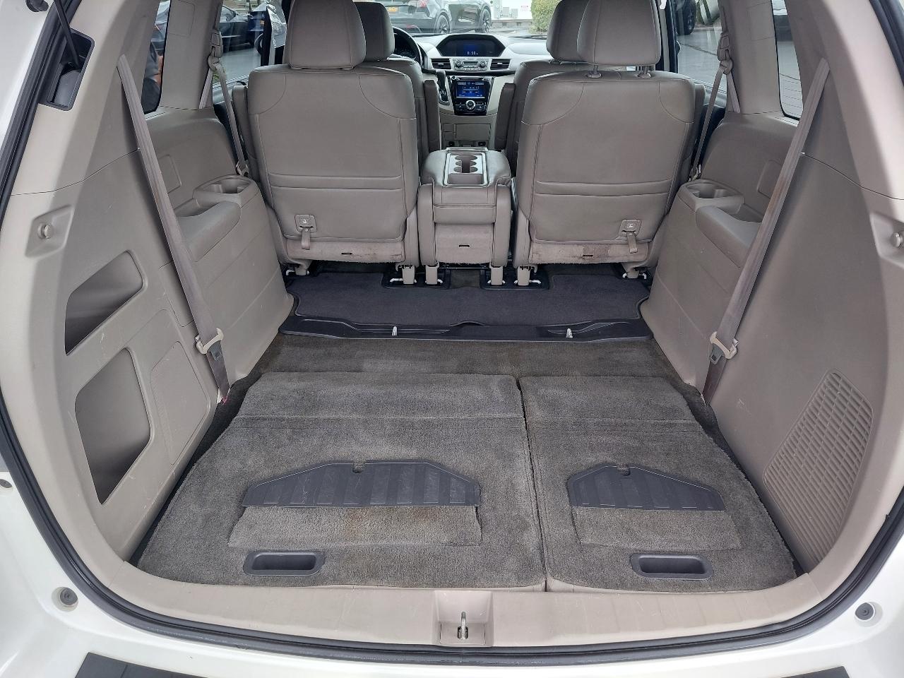 Honda Odyssey 5dr EX-L 2015