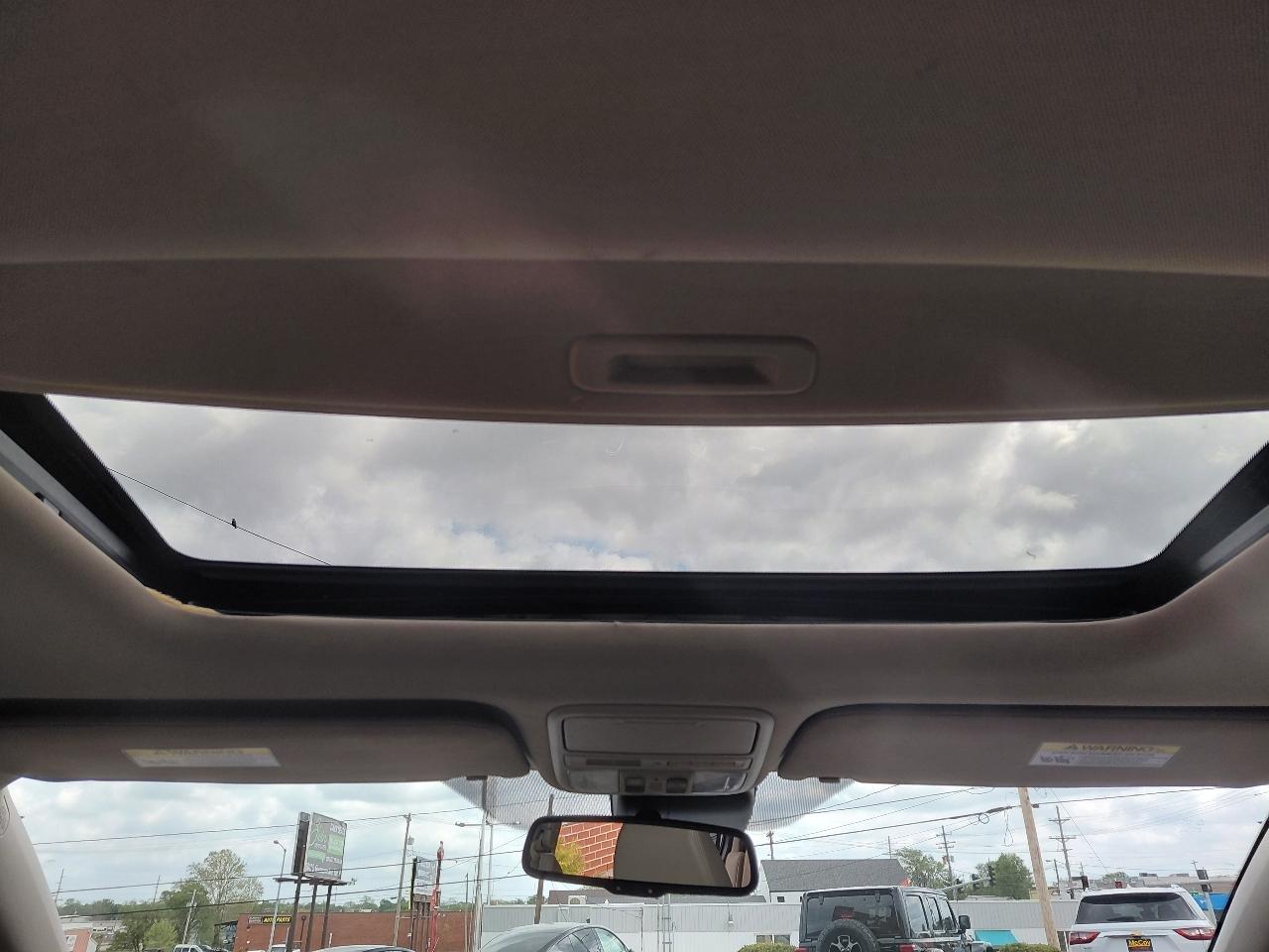 Honda Odyssey 5dr EX-L 2015