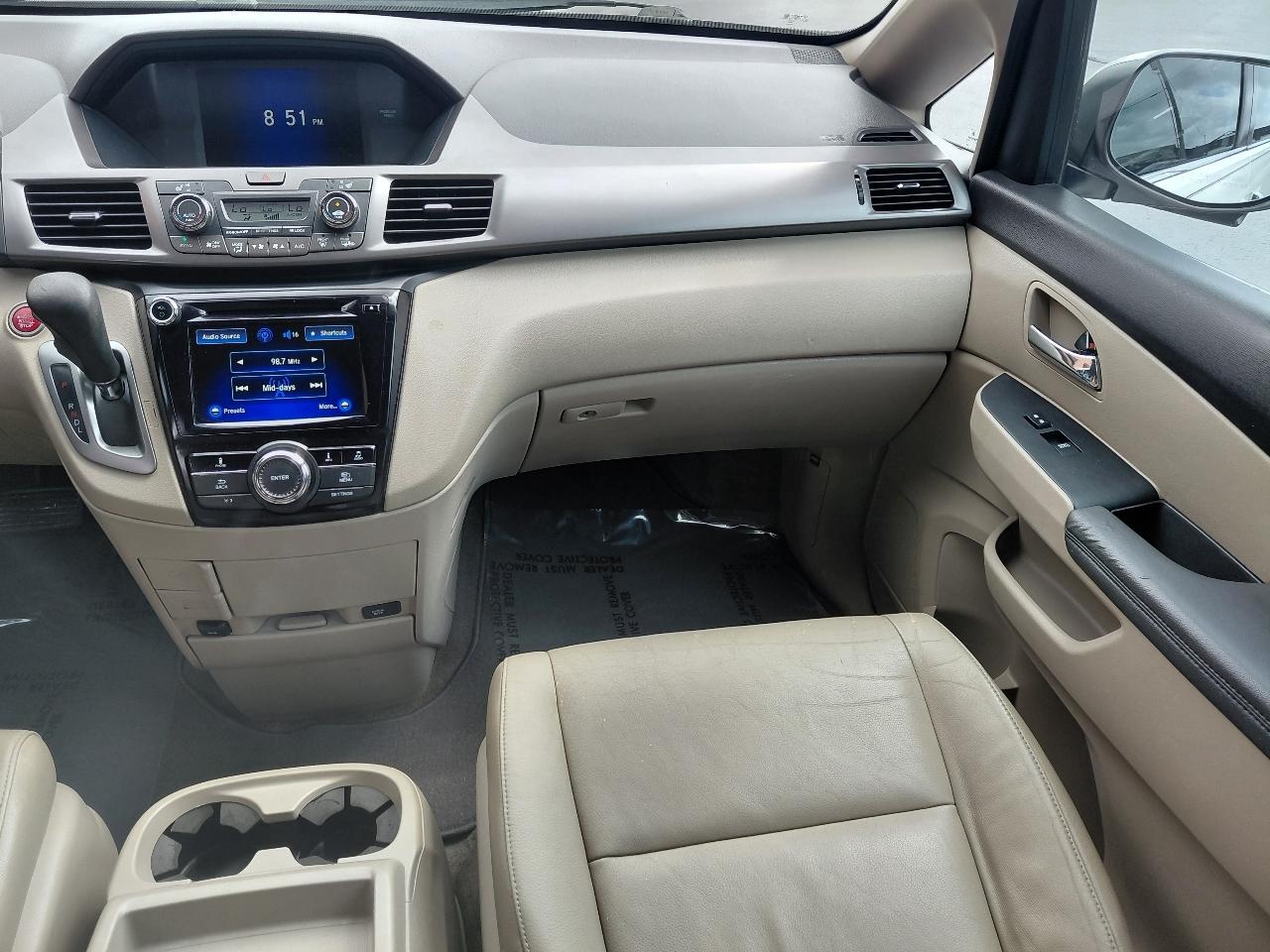 Honda Odyssey 5dr EX-L 2015