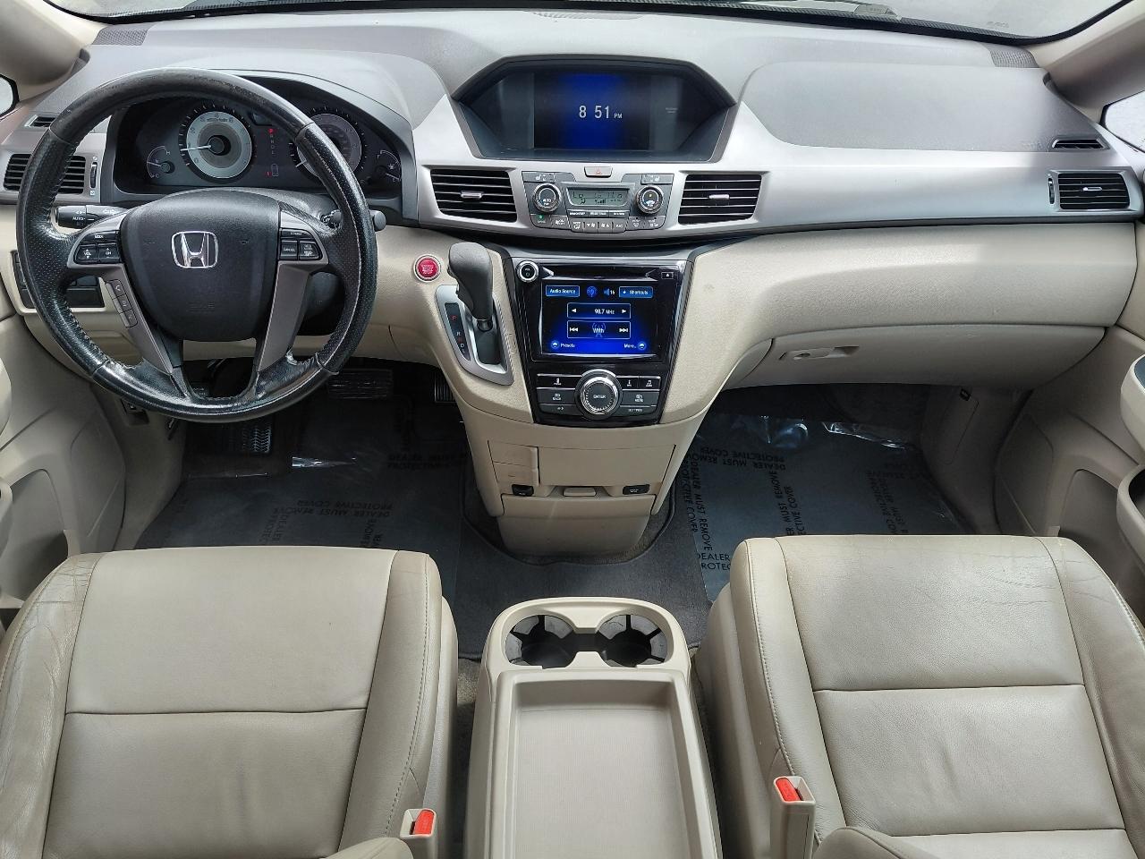 Honda Odyssey 5dr EX-L 2015