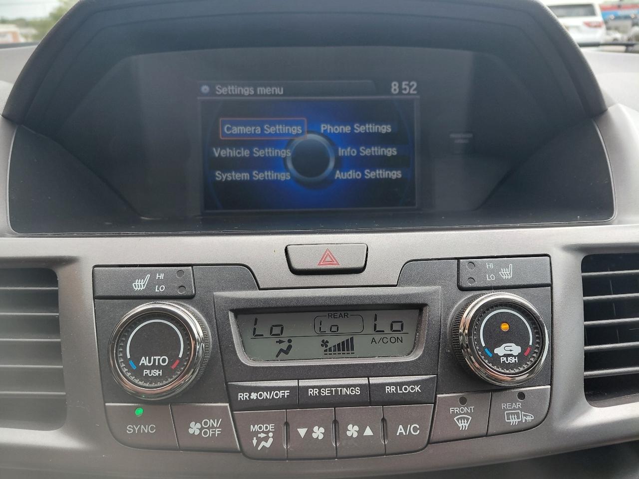 Honda Odyssey 5dr EX-L 2015