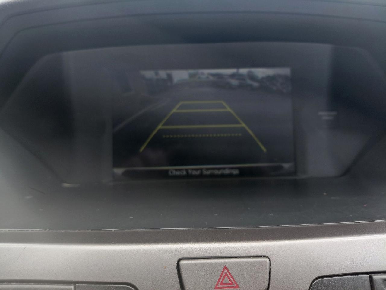 Honda Odyssey 5dr EX-L 2015