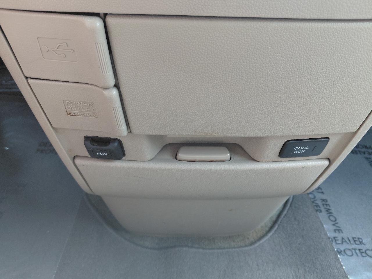 Honda Odyssey 5dr EX-L 2015