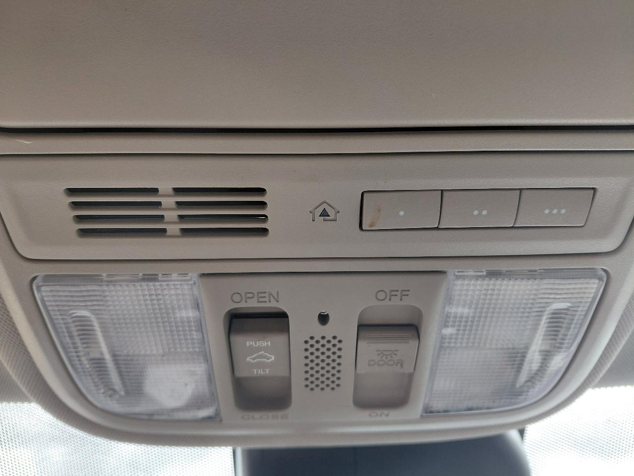 Honda Odyssey 5dr EX-L 2015