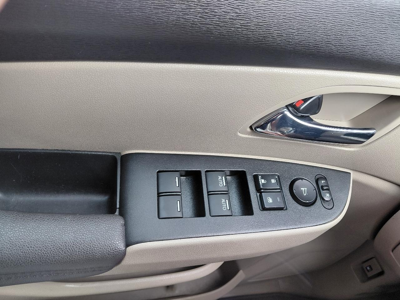 Honda Odyssey 5dr EX-L 2015