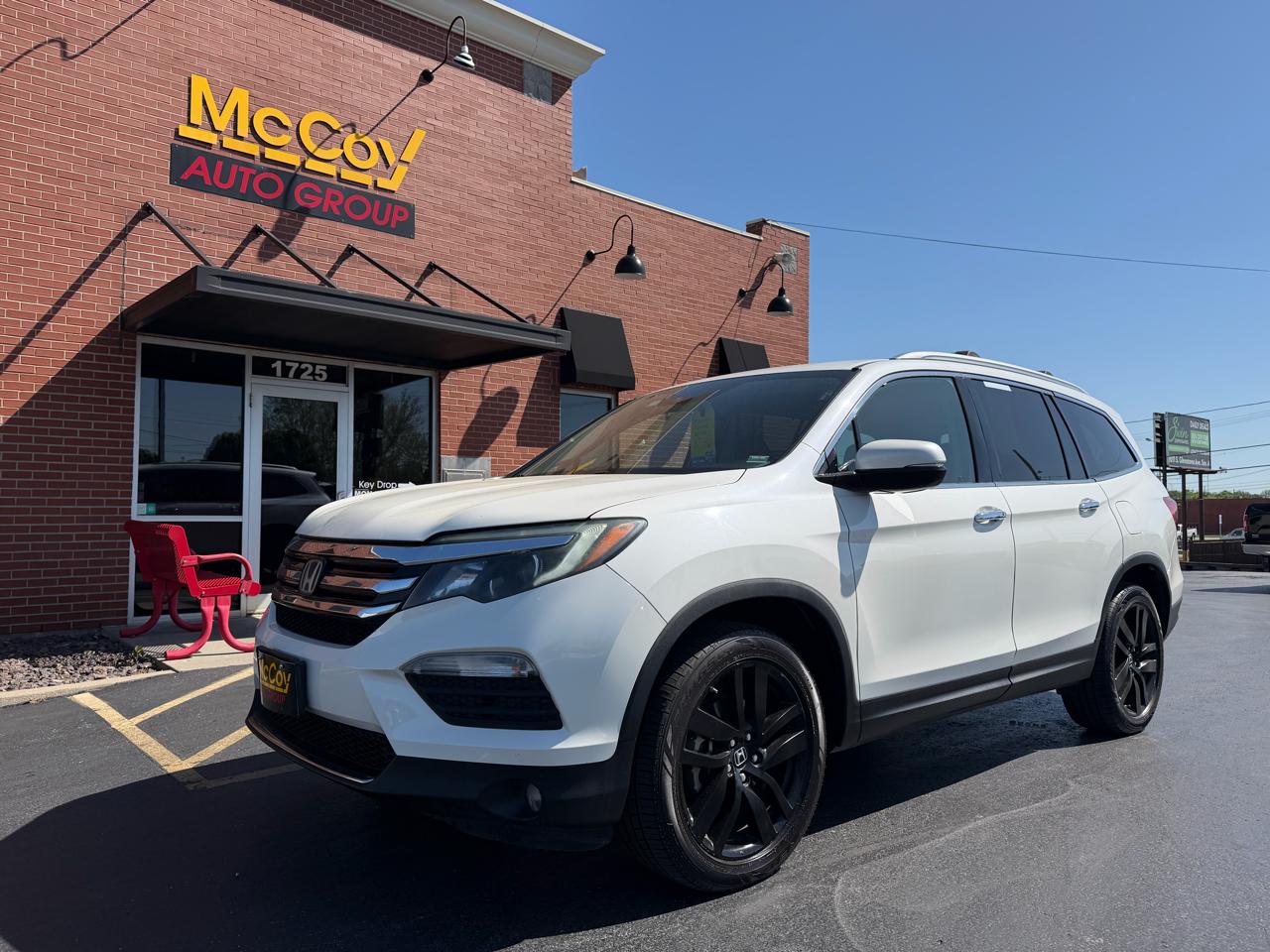 2017 Honda Pilot Touring AWD