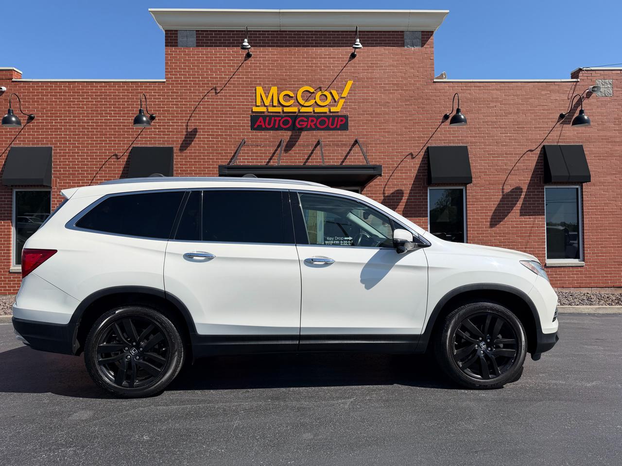 Honda Pilot Touring AWD 2017