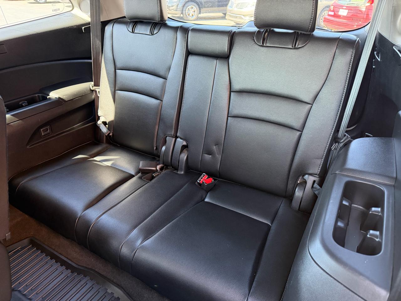 Honda Pilot Touring AWD 2017