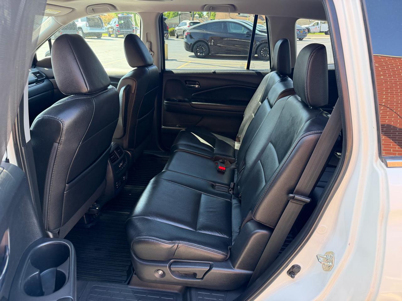 Honda Pilot Touring AWD 2017