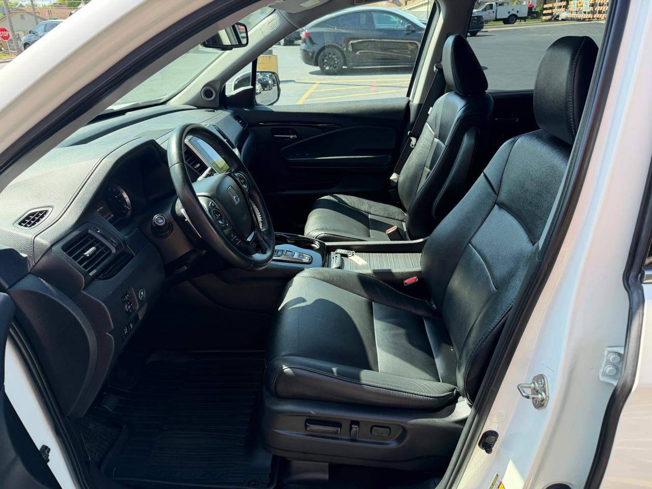 Honda Pilot Touring AWD 2017