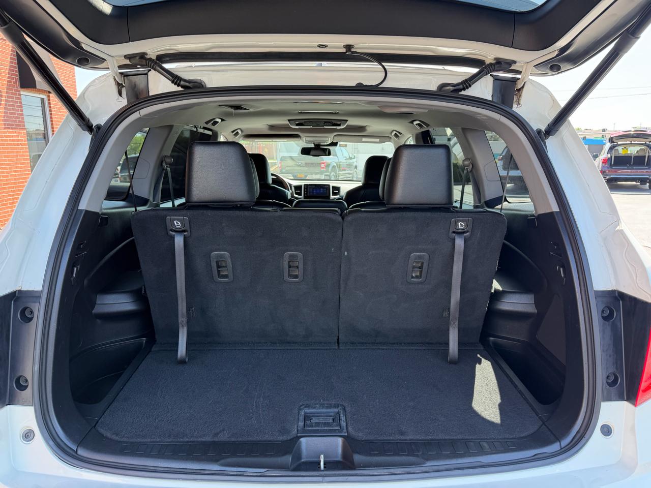 Honda Pilot Touring AWD 2017