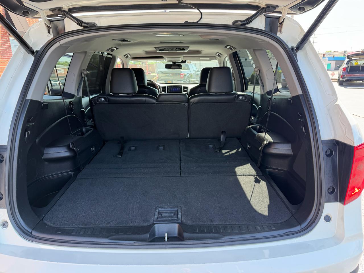 Honda Pilot Touring AWD 2017