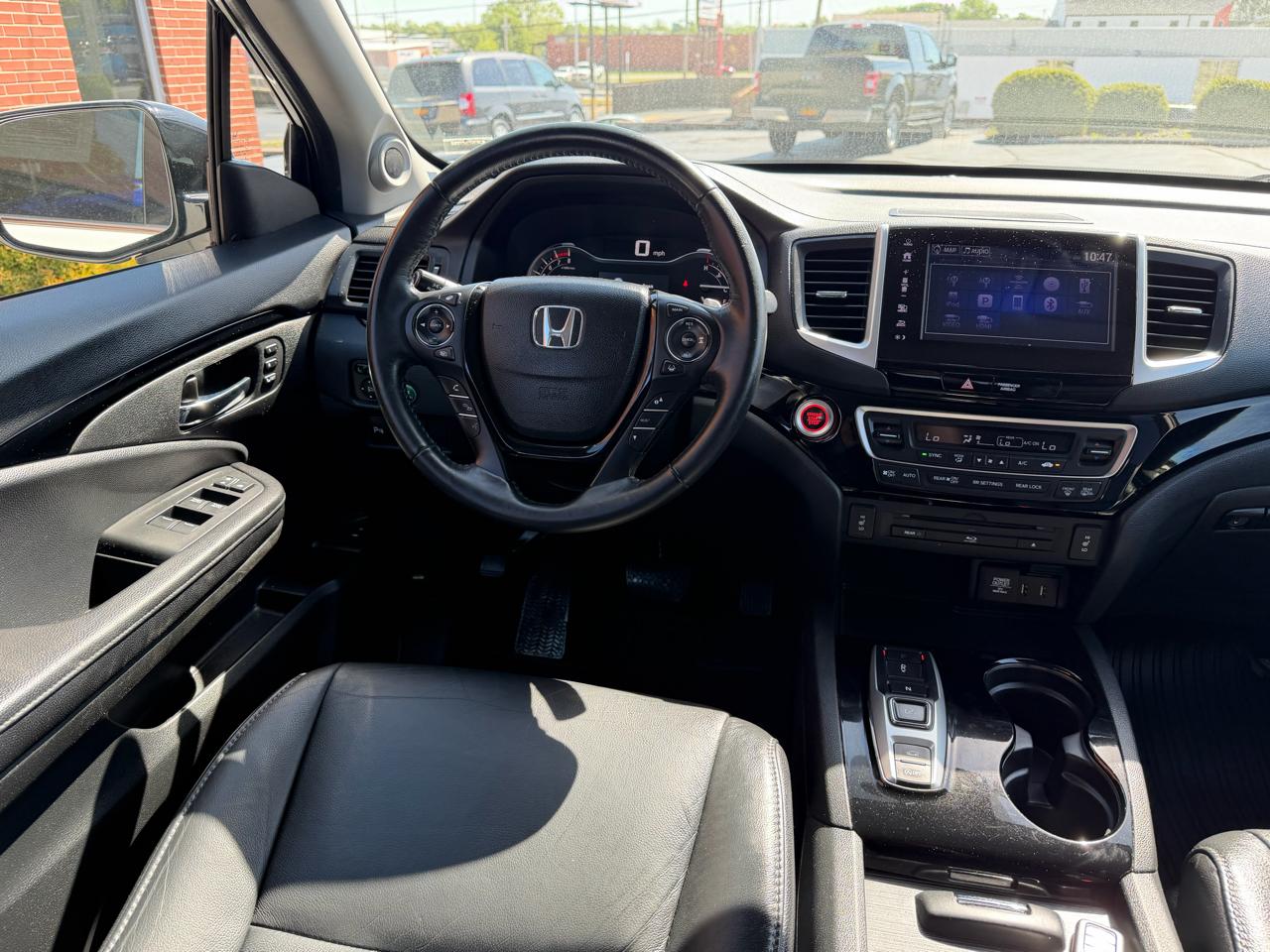 Honda Pilot Touring AWD 2017