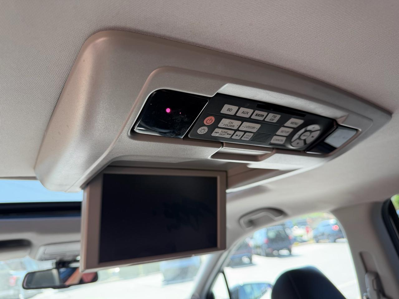 Honda Pilot Touring AWD 2017