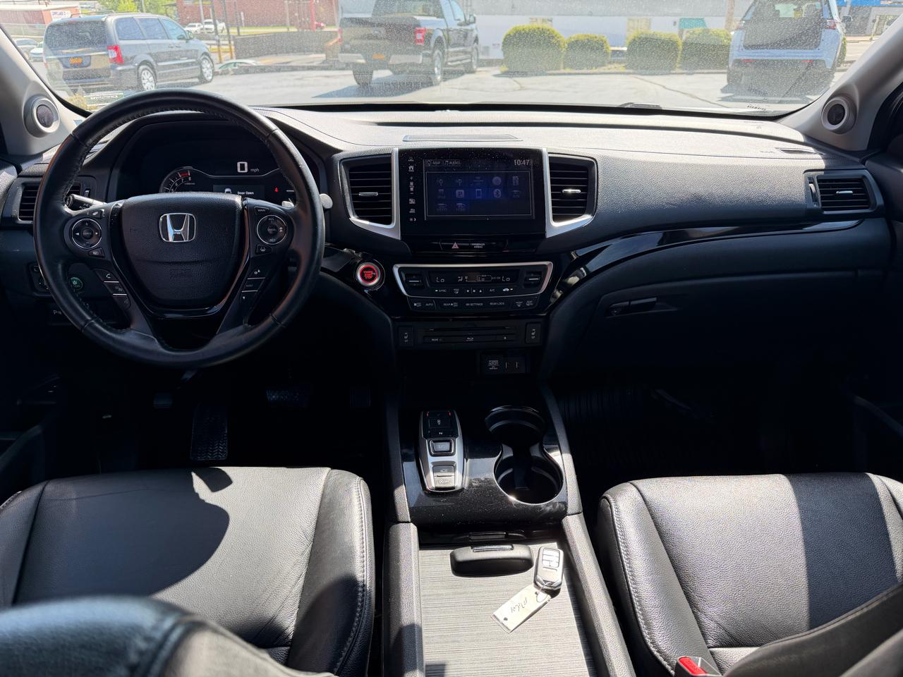 Honda Pilot Touring AWD 2017