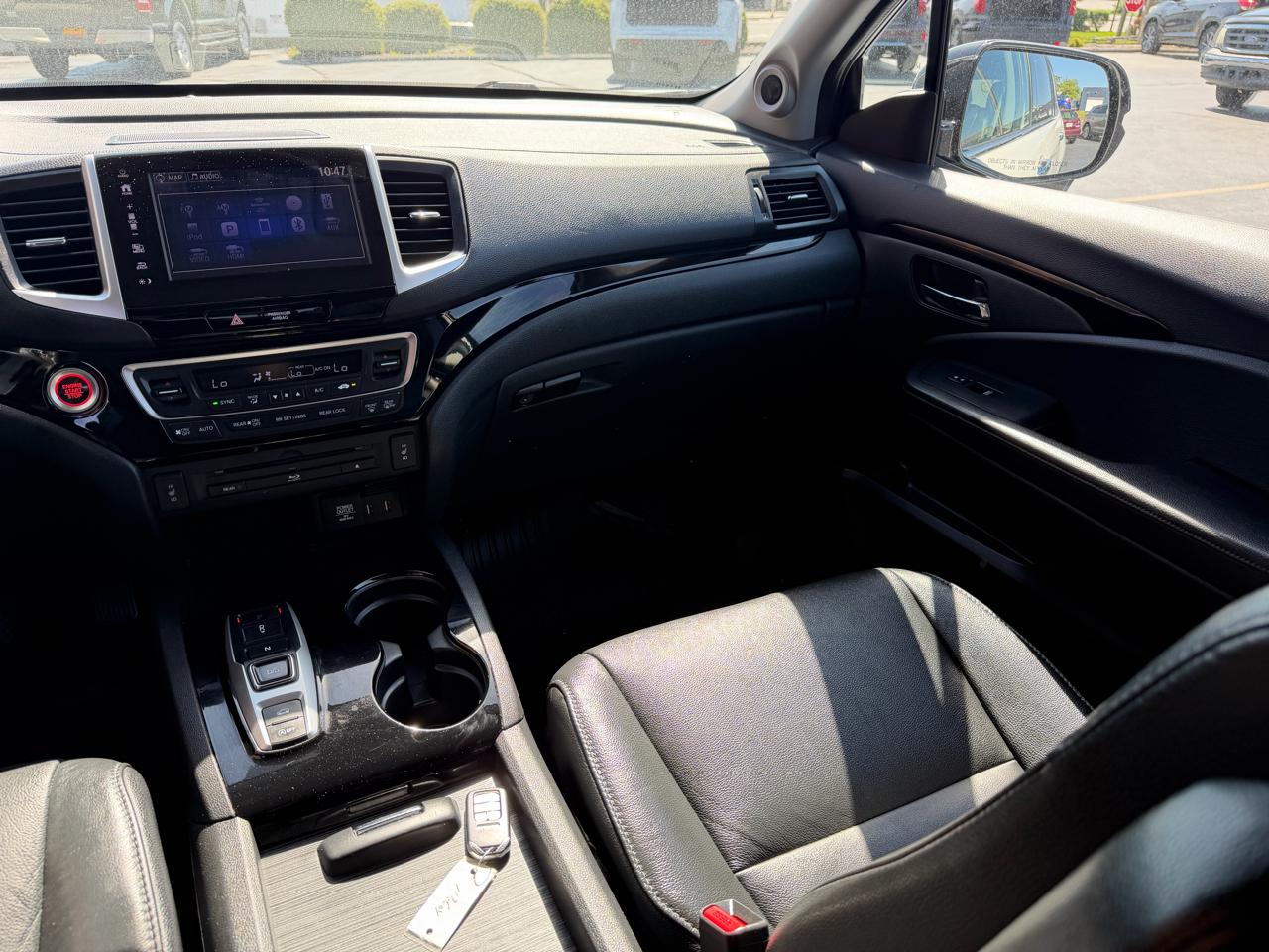 Honda Pilot Touring AWD 2017