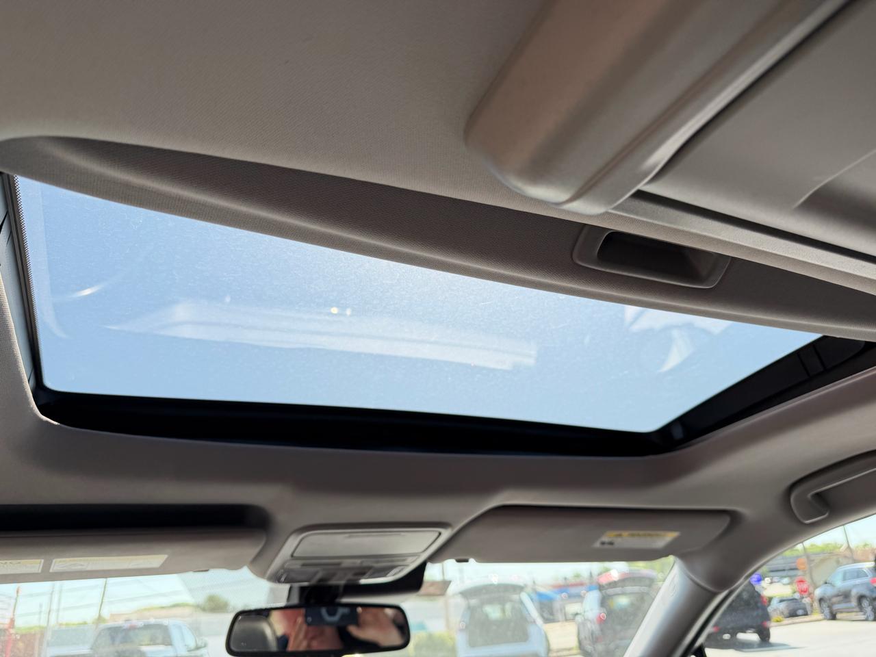 Honda Pilot Touring AWD 2017