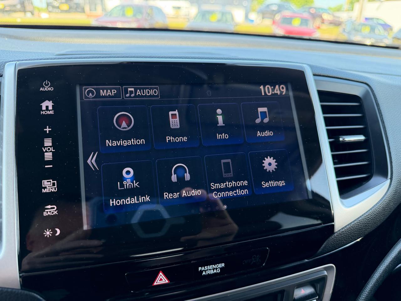 Honda Pilot Touring AWD 2017