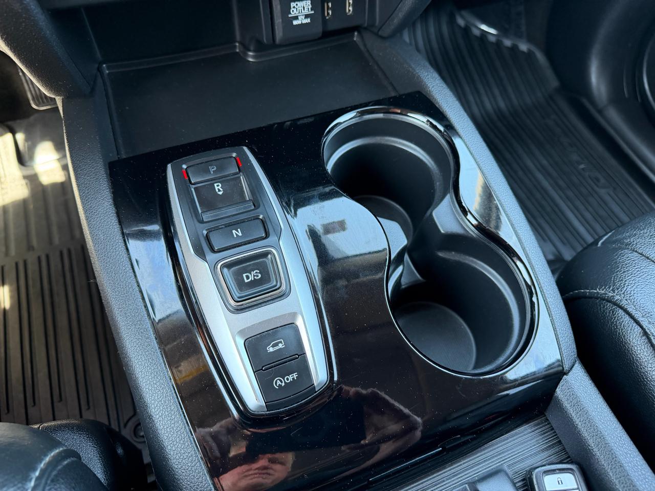 Honda Pilot Touring AWD 2017