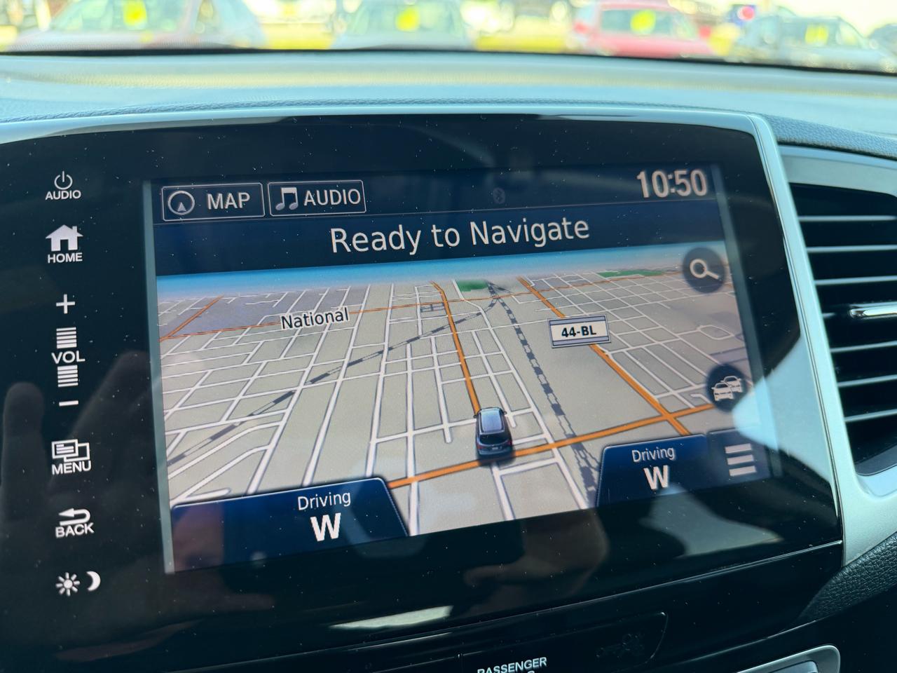 Honda Pilot Touring AWD 2017