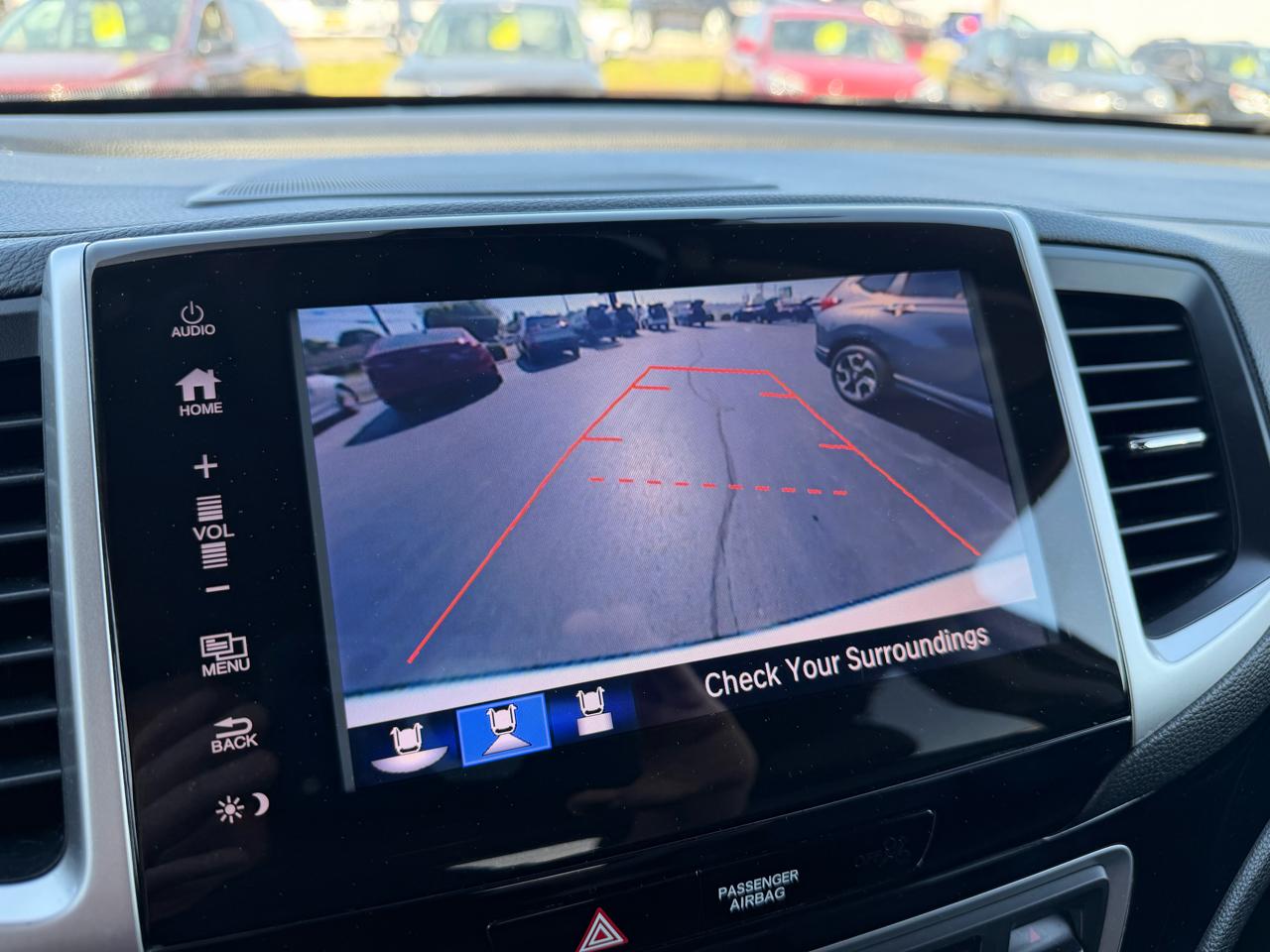 Honda Pilot Touring AWD 2017