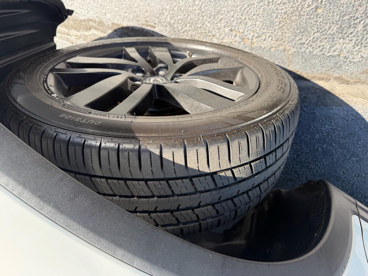 Honda Pilot Touring AWD 2017