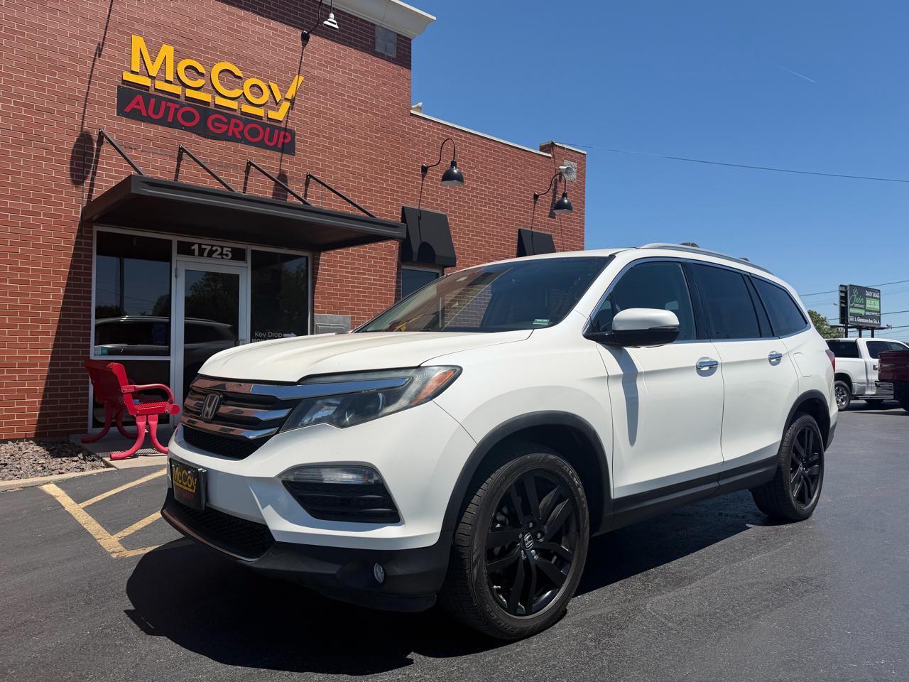 2017 Honda Pilot Touring AWD