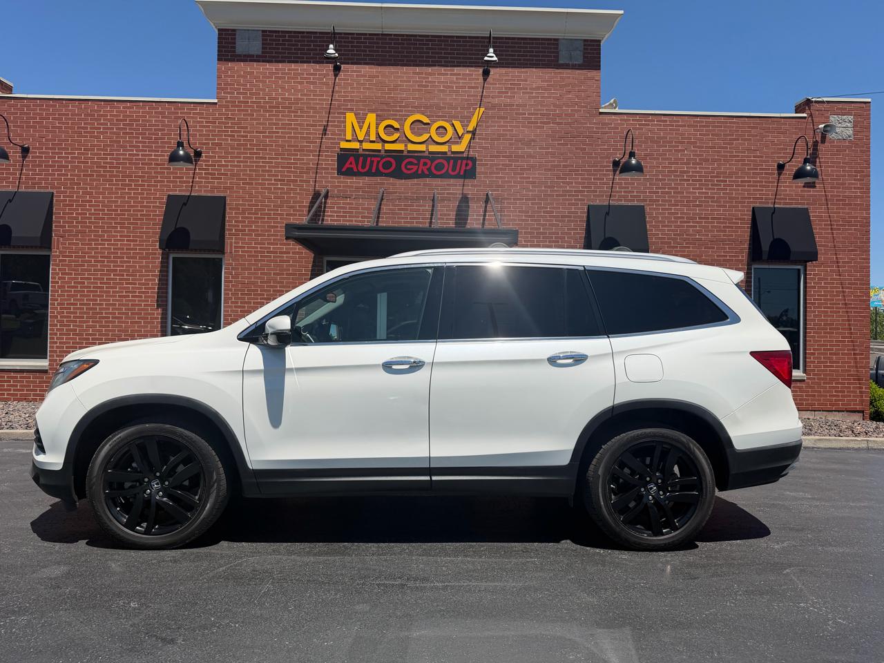 Honda Pilot Touring AWD 2017