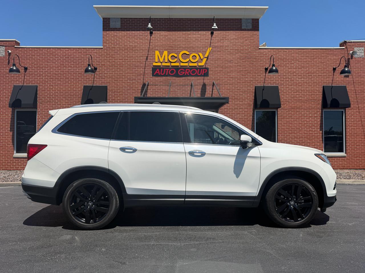 Honda Pilot Touring AWD 2017