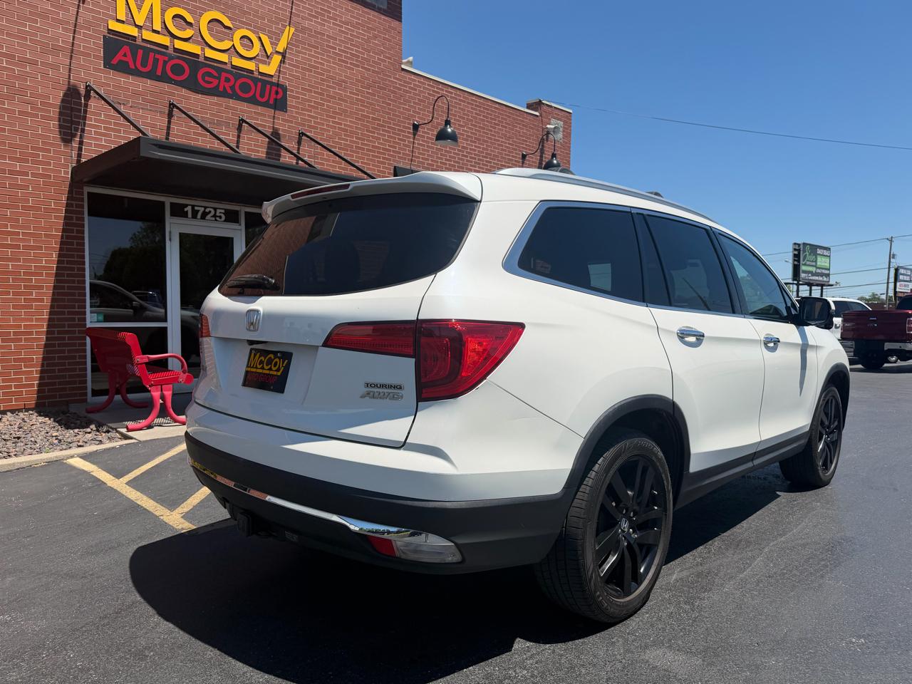 Honda Pilot Touring AWD 2017