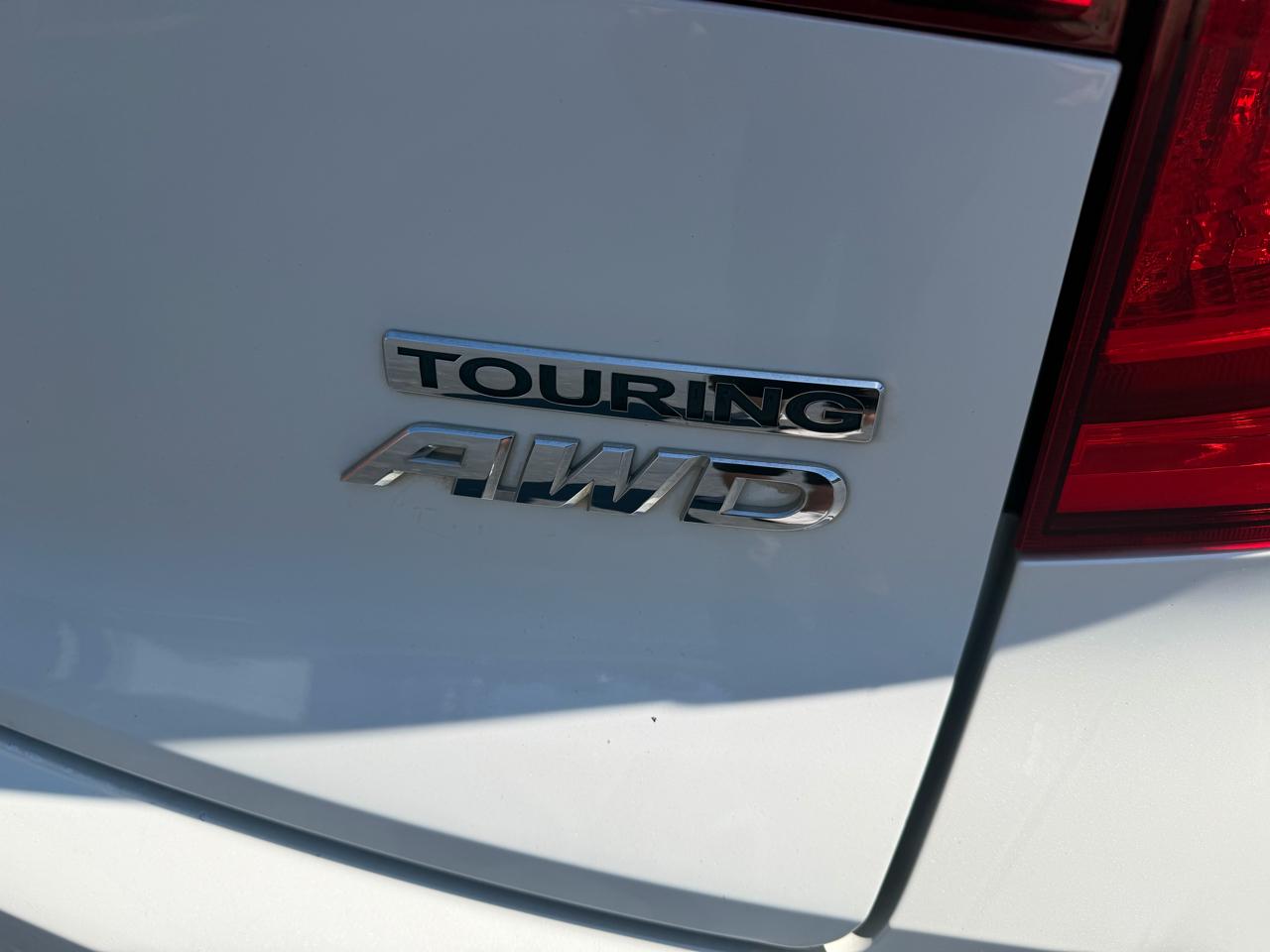 Honda Pilot Touring AWD 2017