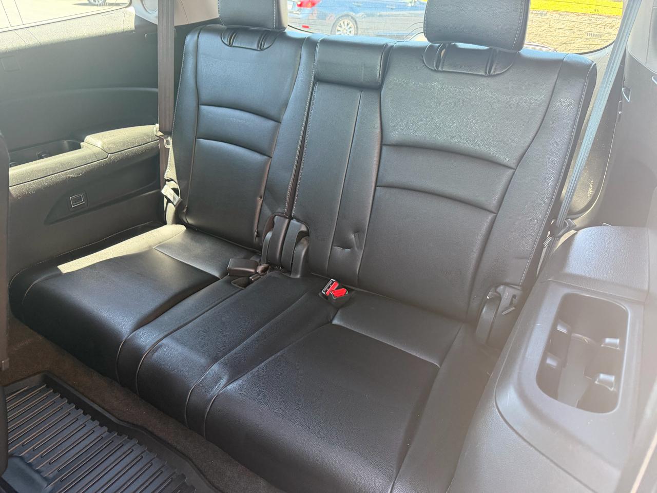 Honda Pilot Touring AWD 2017