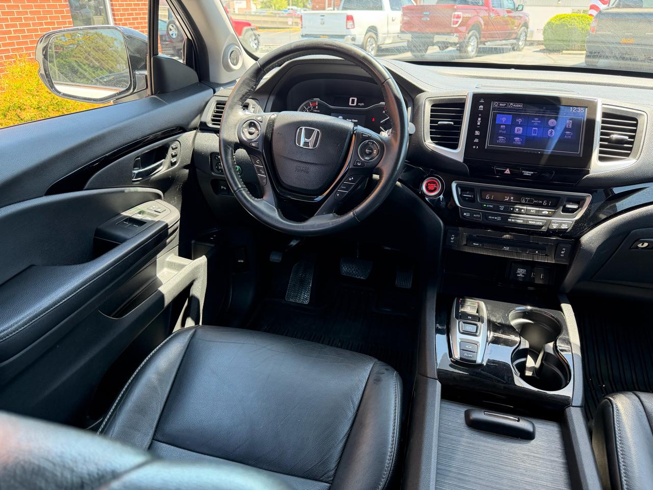 Honda Pilot Touring AWD 2017