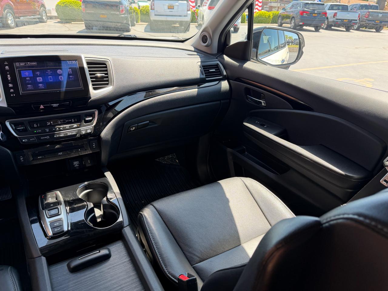 Honda Pilot Touring AWD 2017