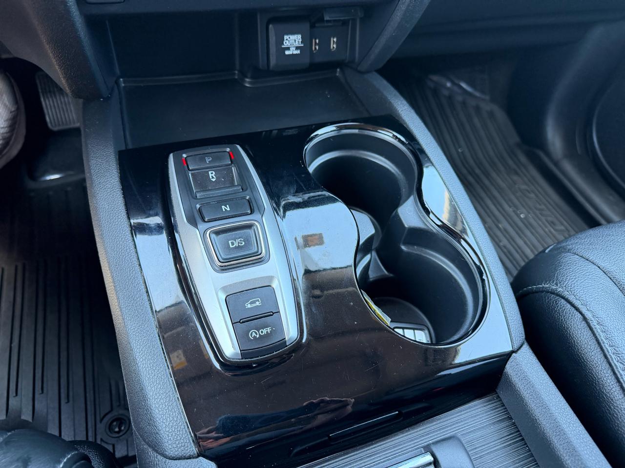 Honda Pilot Touring AWD 2017