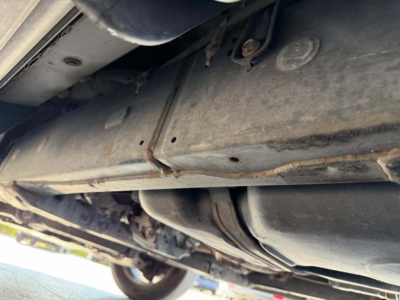 Toyota Sequoia 4WD 5.7L FFV Platinum (Natl) 2013