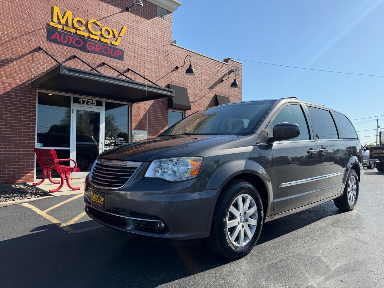 2015 Chrysler Town & Country Touring