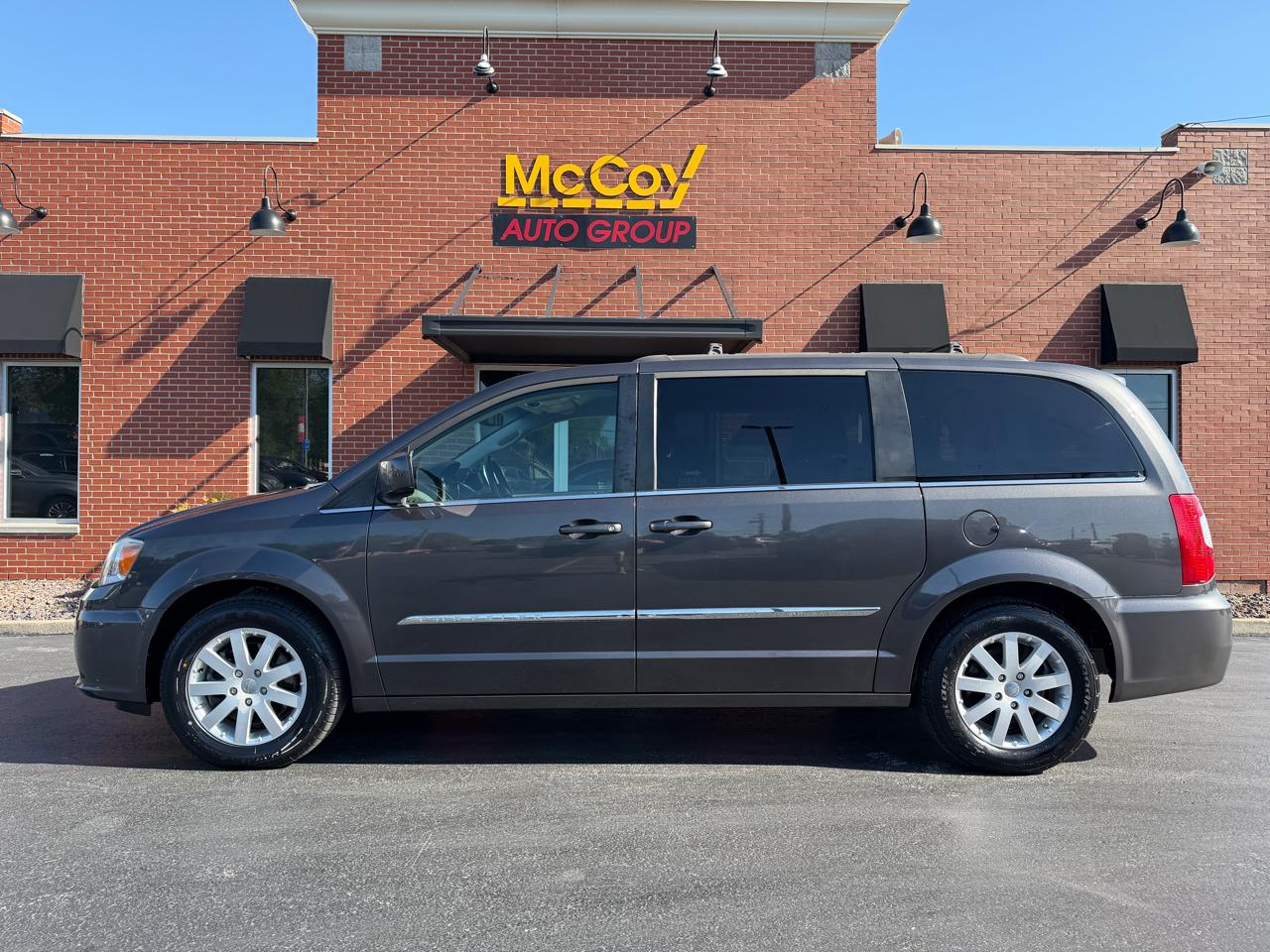 Chrysler Town & Country Touring 2015