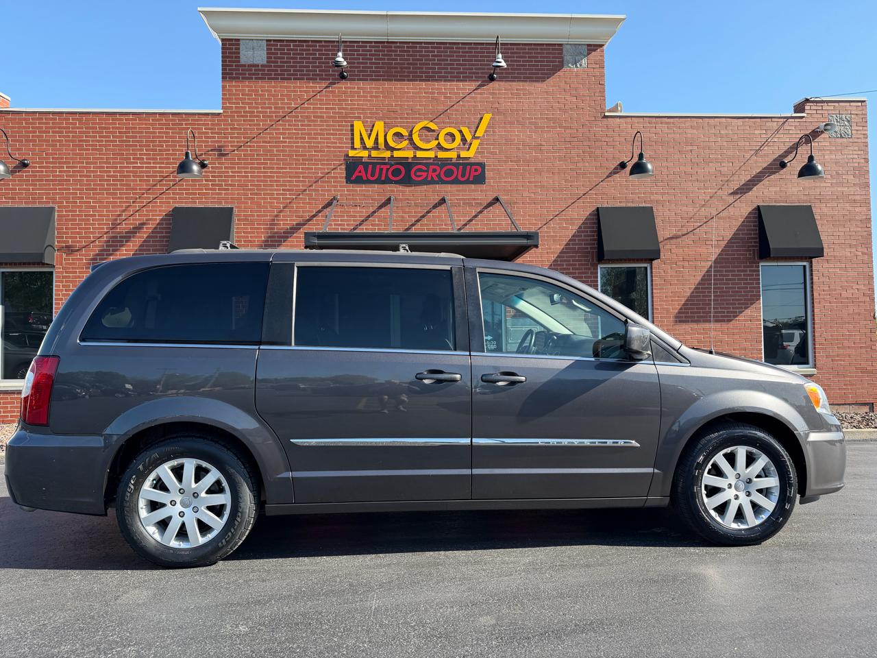 Chrysler Town & Country Touring 2015