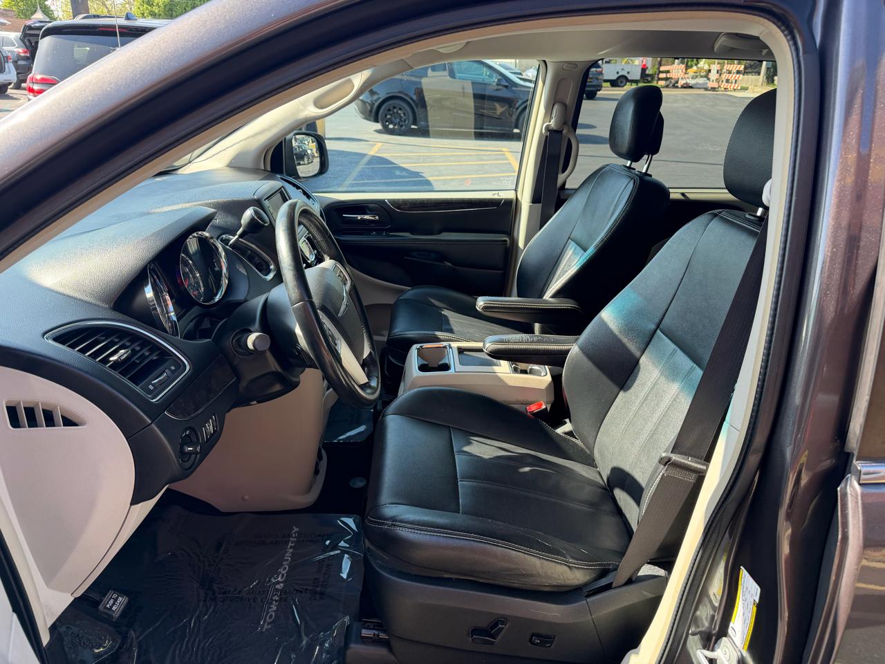 Chrysler Town & Country Touring 2015