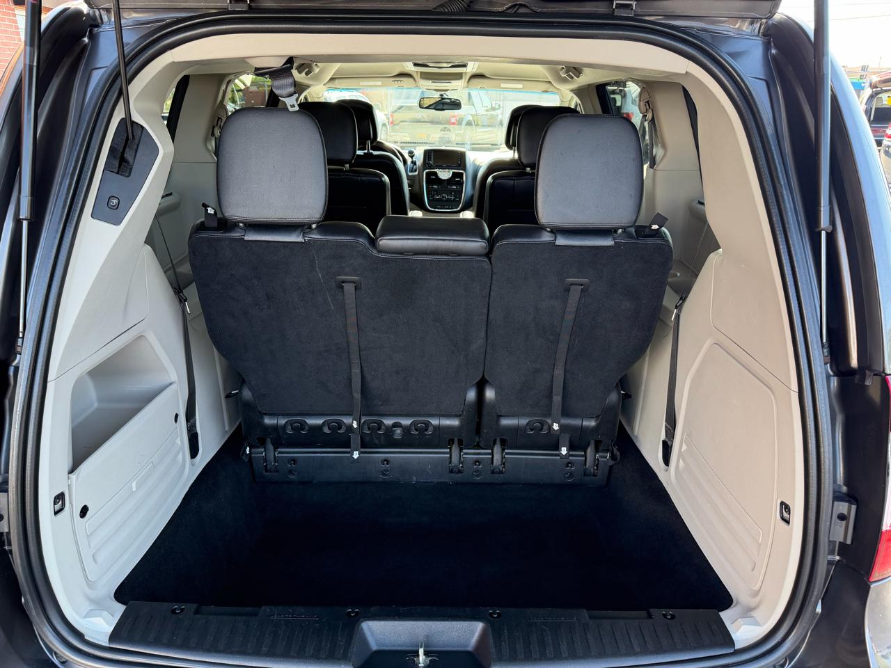 Chrysler Town & Country Touring 2015