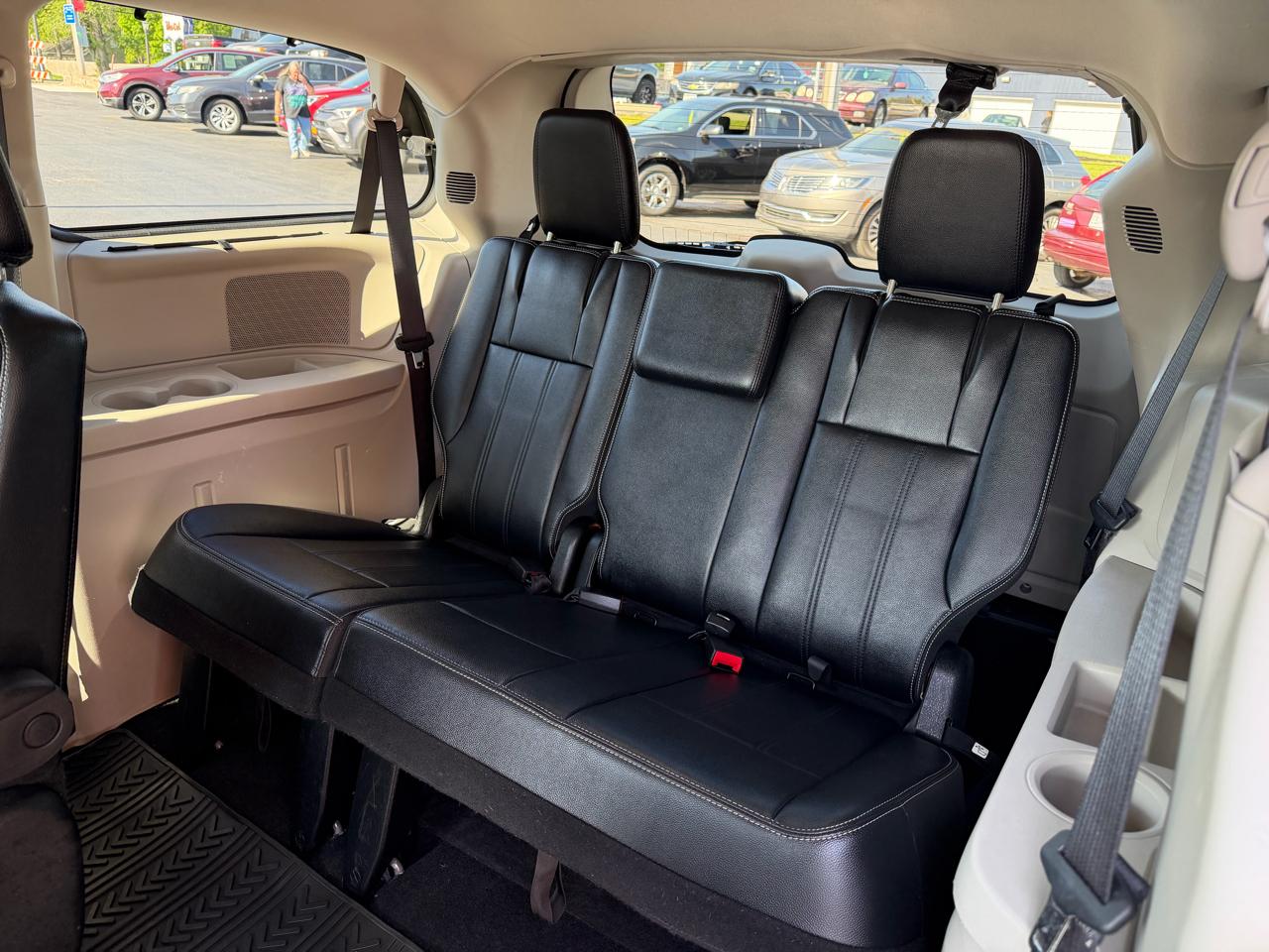 Chrysler Town & Country Touring 2015