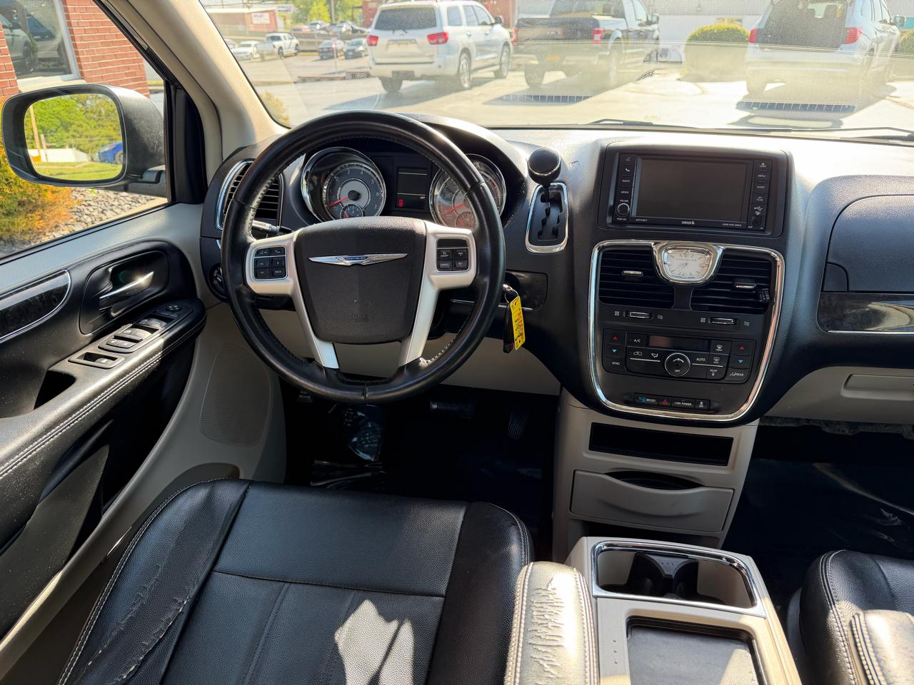 Chrysler Town & Country Touring 2015