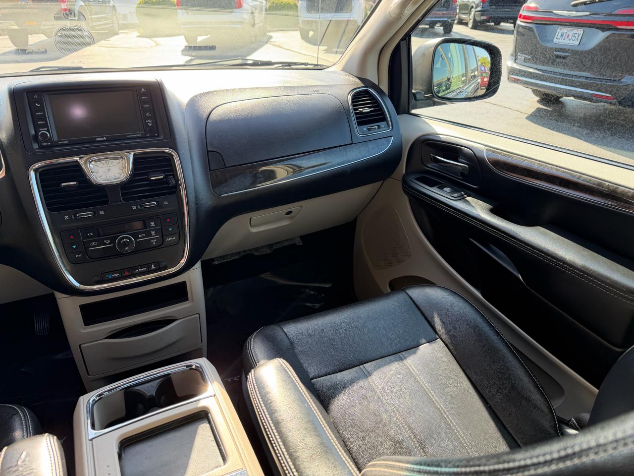 Chrysler Town & Country Touring 2015